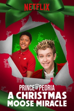 Prince of Peoria A Christmas Moose Miracle-123movies