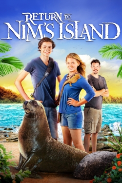 Return to Nim's Island-123movies