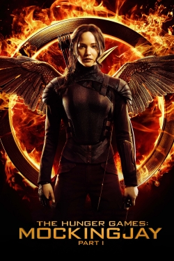 The Hunger Games: Mockingjay - Part 1-123movies
