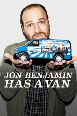 Jon Benjamin Has a Van-123movies