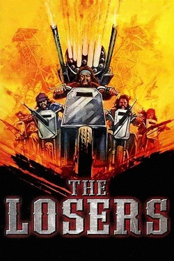 The Losers-123movies