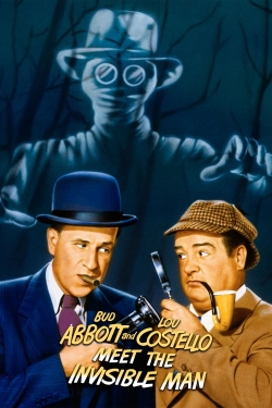 Abbott and Costello Meet the Invisible Man-123movies