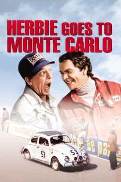 Herbie Goes to Monte Carlo-123movies