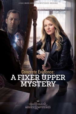 Concrete Evidence: A Fixer Upper Mystery-123movies