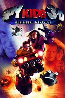 Spy Kids 3-D: Game Over-123movies