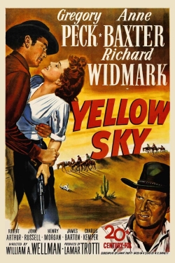 Yellow Sky-123movies