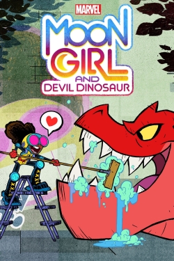 Marvel's Moon Girl and Devil Dinosaur-123movies