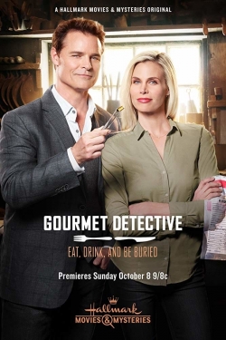 Gourmet Detective: Eat, Drink and Be Buried-123movies