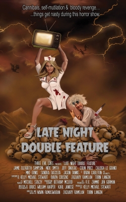 Late Night Double Feature-123movies