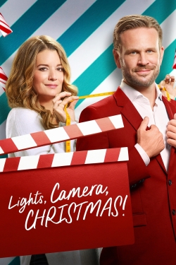 Lights, Camera, Christmas!-123movies
