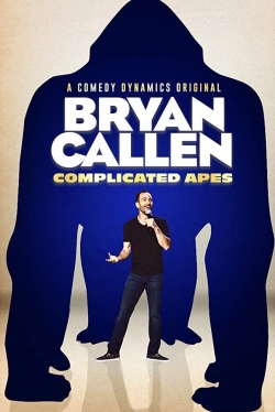 Bryan Callen: Complicated Apes-123movies
