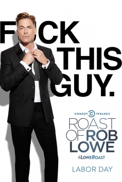Comedy Central Roast of Rob Lowe-123movies