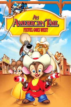 An American Tail: Fievel Goes West-123movies