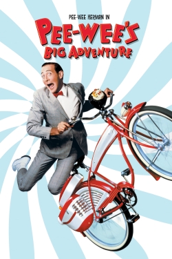Pee-wee's Big Adventure-123movies
