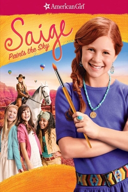An American Girl: Saige Paints the Sky-123movies