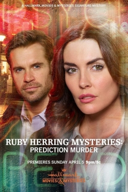 Ruby Herring Mysteries: Prediction Murder-123movies