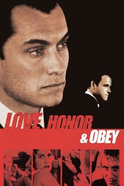 Love, Honour and Obey-123movies