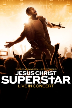 Jesus Christ Superstar Live in Concert-123movies