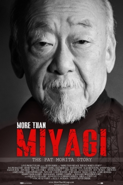 More Than Miyagi: The Pat Morita Story-123movies