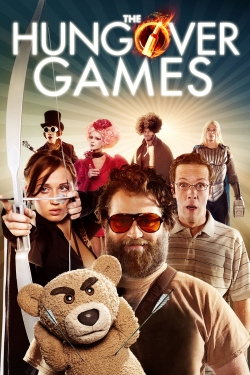 The Hungover Games-123movies