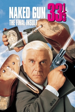 Naked Gun 33⅓: The Final Insult-123movies