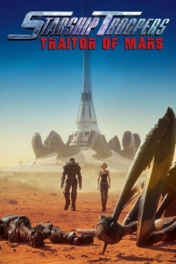 Starship Troopers: Traitor of Mars-123movies