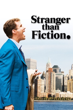 Stranger Than Fiction-123movies