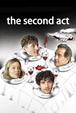 The Second Act-123movies