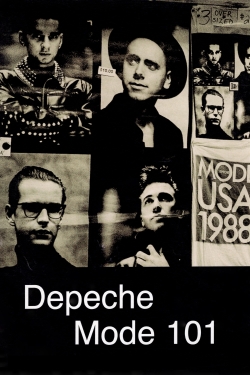 Depeche Mode: 101-123movies