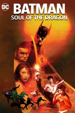 Batman: Soul of the Dragon-123movies