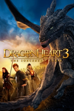 Dragonheart 3: The Sorcerer's Curse-123movies