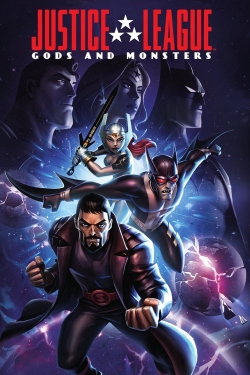 Justice League: Gods and Monsters-123movies