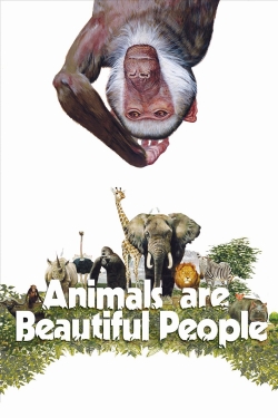 Animals Are Beautiful People-123movies