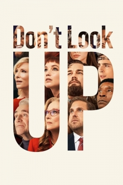Don't Look Up-123movies
