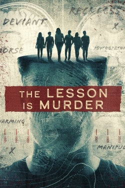 The Lesson Is Murder-123movies