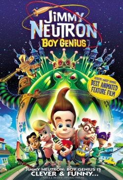 The Adventures of Jimmy Neutron: Boy Genius-123movies