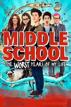 Middle School: The Worst Years of My Life-123movies
