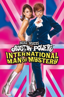 Austin Powers: International Man of Mystery-123movies