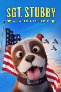 Sgt. Stubby: An American Hero-123movies