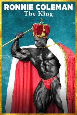 Ronnie Coleman: The King-123movies