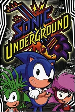 Sonic Underground-123movies
