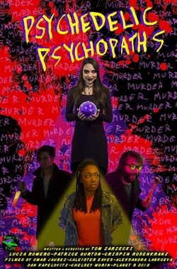 Psychedelic Psychopaths-123movies