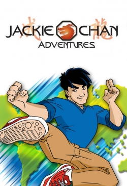 Jackie Chan Adventures-123movies