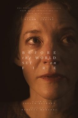 Before the World Set on Fire-123movies