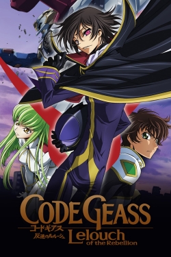 Code Geass: Lelouch of the Rebellion-123movies