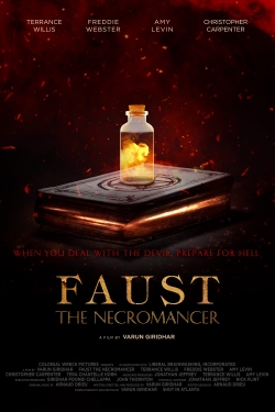 Faust the Necromancer-123movies