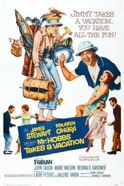 Mr. Hobbs Takes a Vacation-123movies