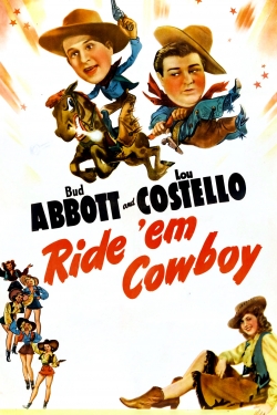 Ride 'Em Cowboy-123movies