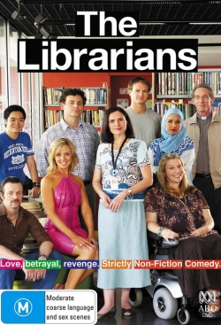 The Librarians-123movies
