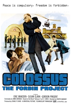 Colossus: The Forbin Project-123movies